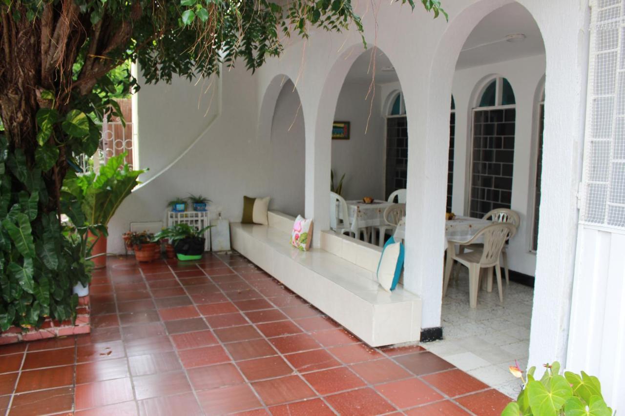 Aqui me quedo Cartagena Exterior foto