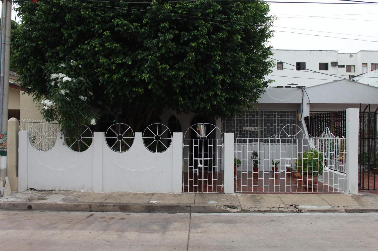 Aqui me quedo Cartagena Exterior foto