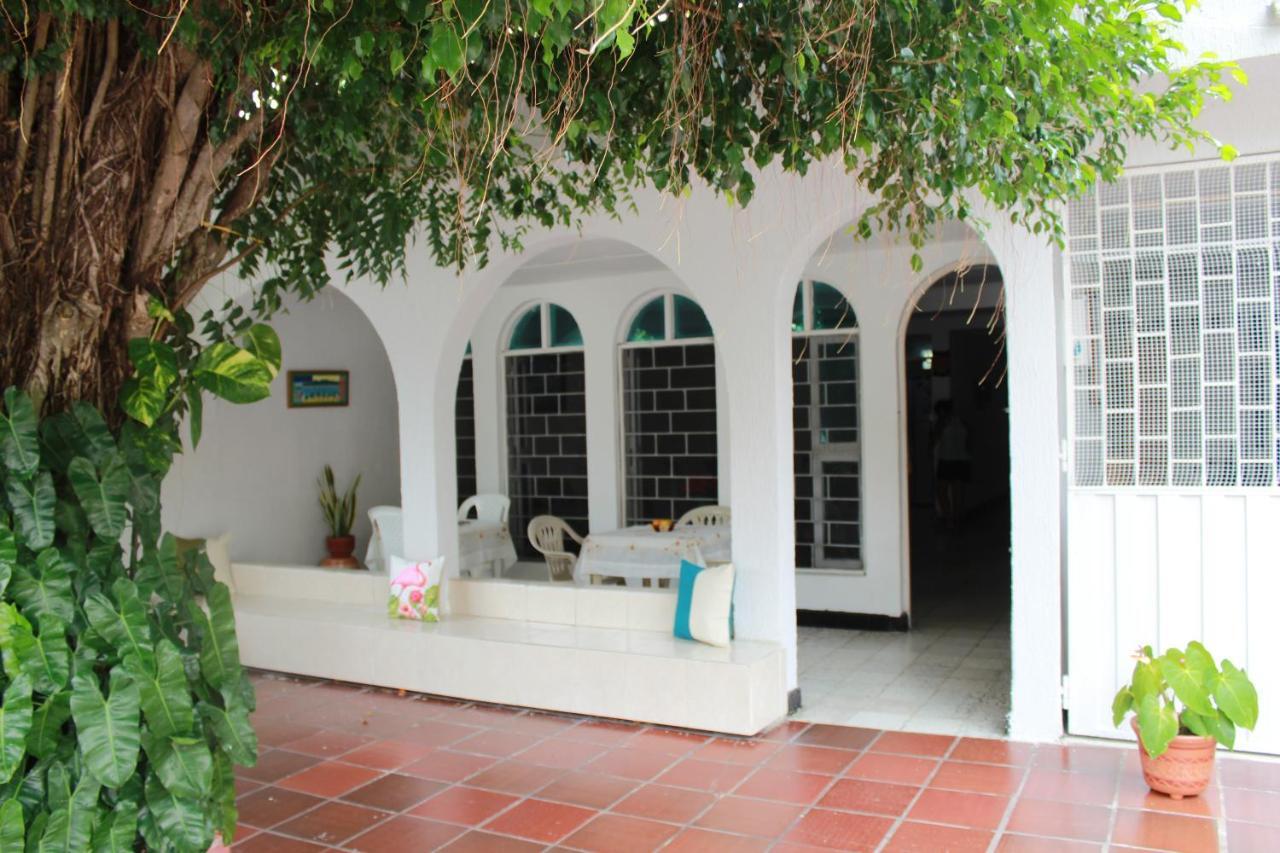 Aqui me quedo Cartagena Exterior foto
